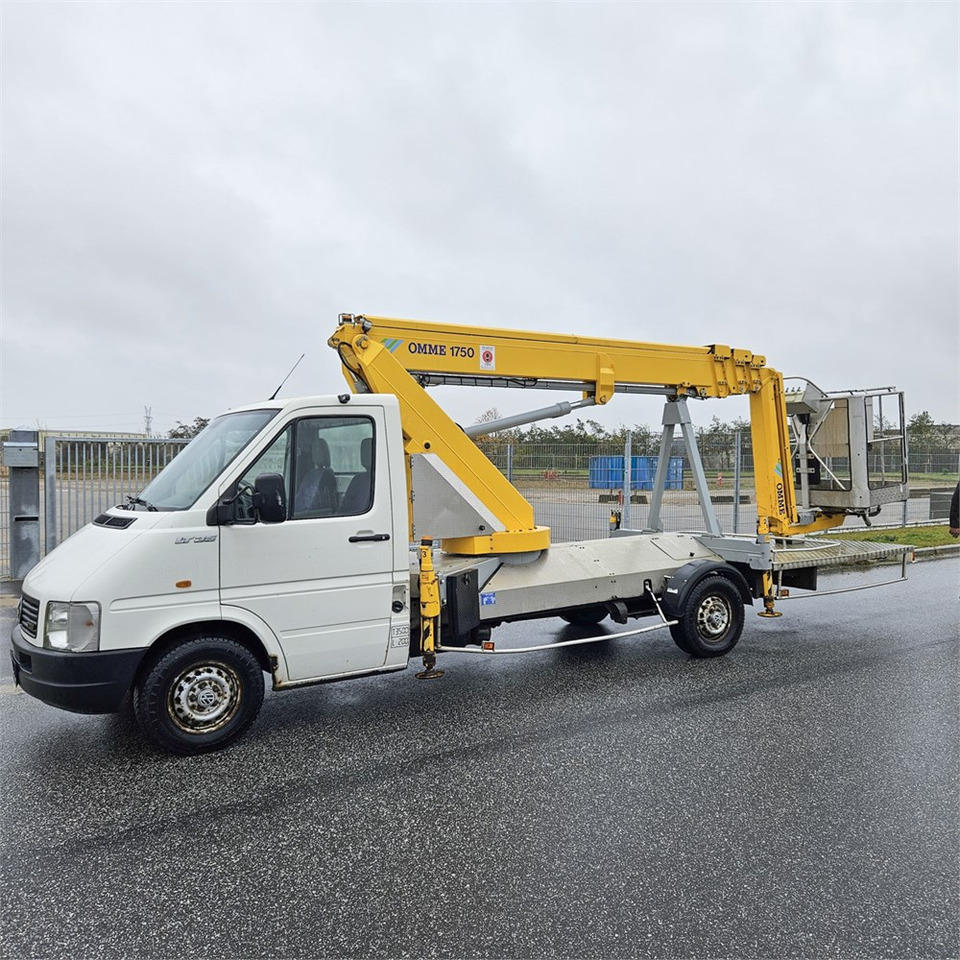 Omme 1750 ETZJ - Automobilová plošina: obrázok 3 Omme 1750 ETZJ - Automobilová plošina: obrázok 3