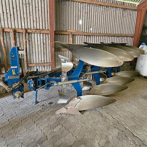 Överum VF-CX 41075 H - Pluh: obrázok 2 Överum VF-CX 41075 H - Pluh: obrázok 2