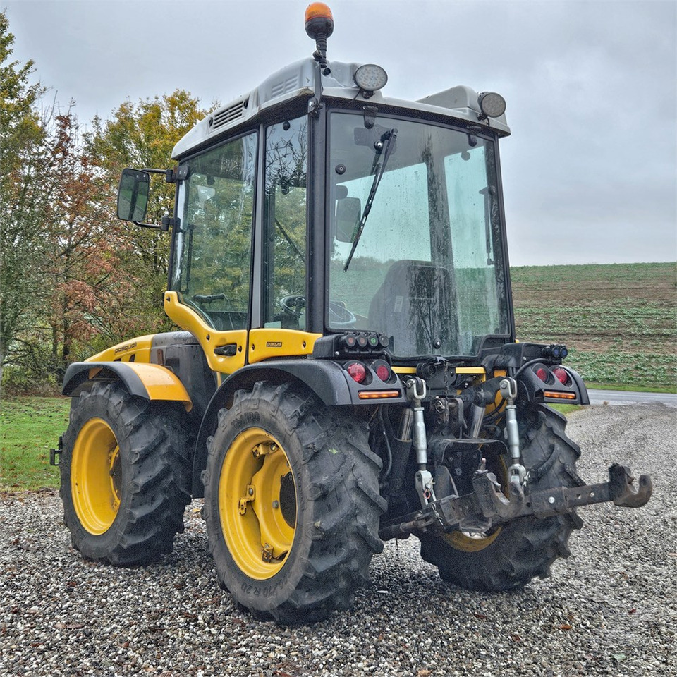Pasquali 7.95 Orion - Komunálny traktor: obrázok 5 Pasquali 7.95 Orion - Komunálny traktor: obrázok 5