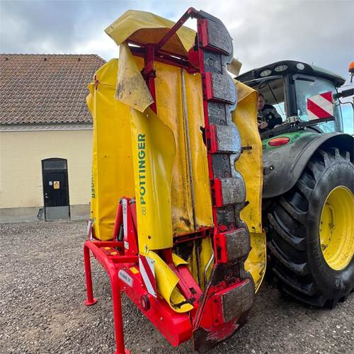 Pöttinger NovaDisc 730 / Novacat 261 Classic - Stroje na zber krmovín: obrázok 5 Pöttinger NovaDisc 730 / Novacat 261 Classic - Stroje na zber krmovín: obrázok 5