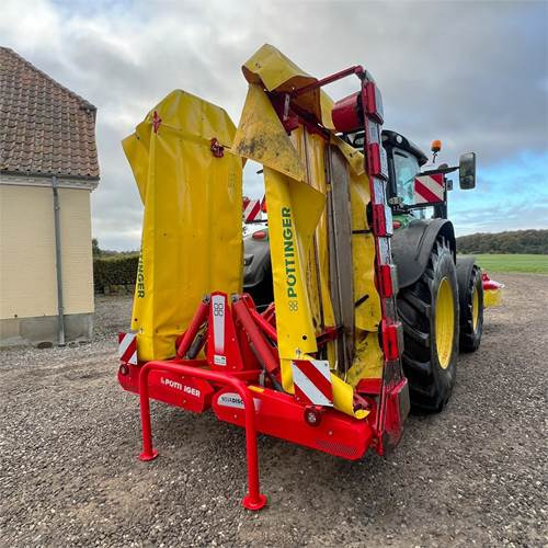 Pöttinger NovaDisc 730 / Novacat 261 Classic - Stroje na zber krmovín: obrázok 4 Pöttinger NovaDisc 730 / Novacat 261 Classic - Stroje na zber krmovín: obrázok 4