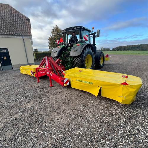 Pöttinger NovaDisc 730 / Novacat 261 Classic - Stroje na zber krmovín: obrázok 2 Pöttinger NovaDisc 730 / Novacat 261 Classic - Stroje na zber krmovín: obrázok 2