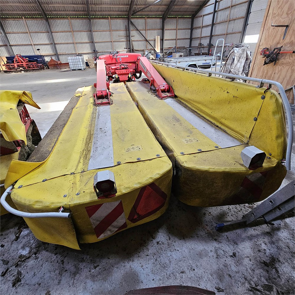 Kombajn Pöttinger Novacat S12 + Novacat 351 Alpha Pro: obrázok 10 Kombajn Pöttinger Novacat S12 + Novacat 351 Alpha Pro: obrázok 10