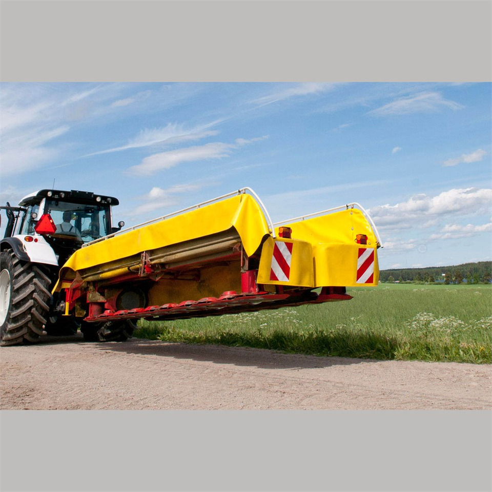 Pöttinger Novacat S12 + Novacat 351 Alpha Pro - Kombajn: obrázok 3 Pöttinger Novacat S12 + Novacat 351 Alpha Pro - Kombajn: obrázok 3