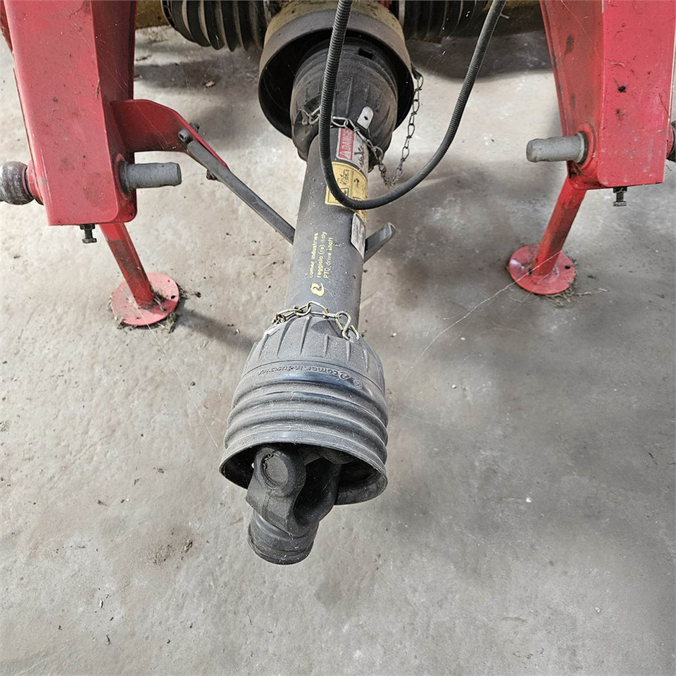 Kombajn Pöttinger Novacat S12 + Novacat 351 Alpha Pro: obrázok 19 Kombajn Pöttinger Novacat S12 + Novacat 351 Alpha Pro: obrázok 19