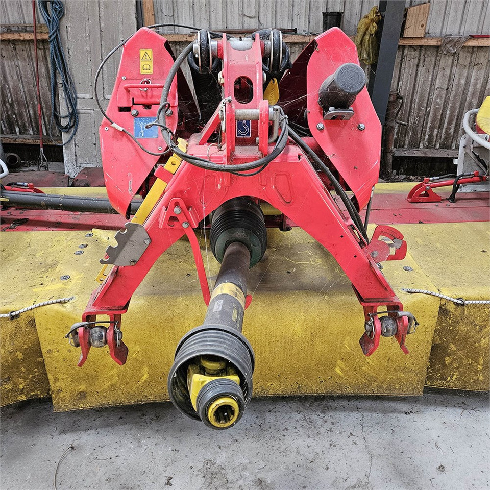 Kombajn Pöttinger Novacat S12 + Novacat 351 Alpha Pro: obrázok 15 Kombajn Pöttinger Novacat S12 + Novacat 351 Alpha Pro: obrázok 15