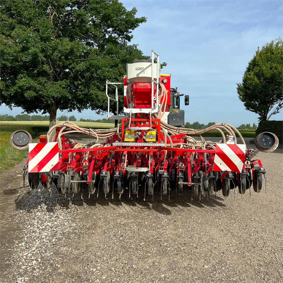 Pöttinger Terrasem C4 Fertilizer - Sejací stroj: obrázok 3 Pöttinger Terrasem C4 Fertilizer - Sejací stroj: obrázok 3