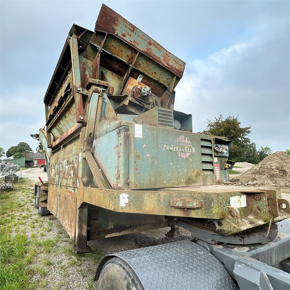Powerscreen Powergrid 1200 - Třídič: obrázok 4 Powerscreen Powergrid 1200 - Třídič: obrázok 4