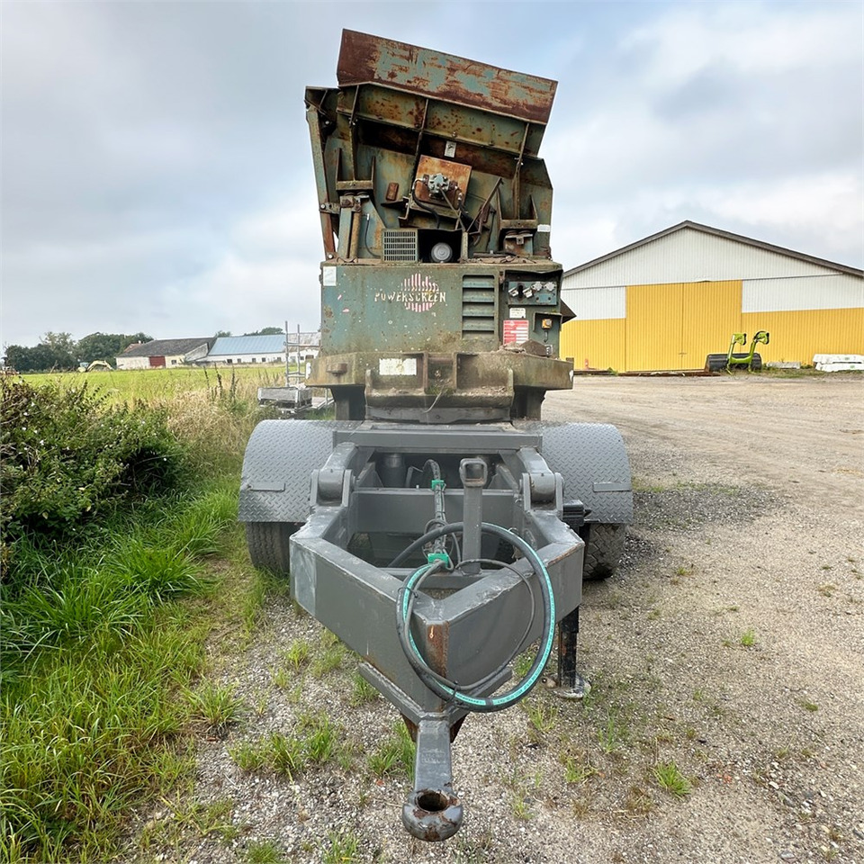 Powerscreen Powergrid 1200 - Třídič: obrázok 5 Powerscreen Powergrid 1200 - Třídič: obrázok 5