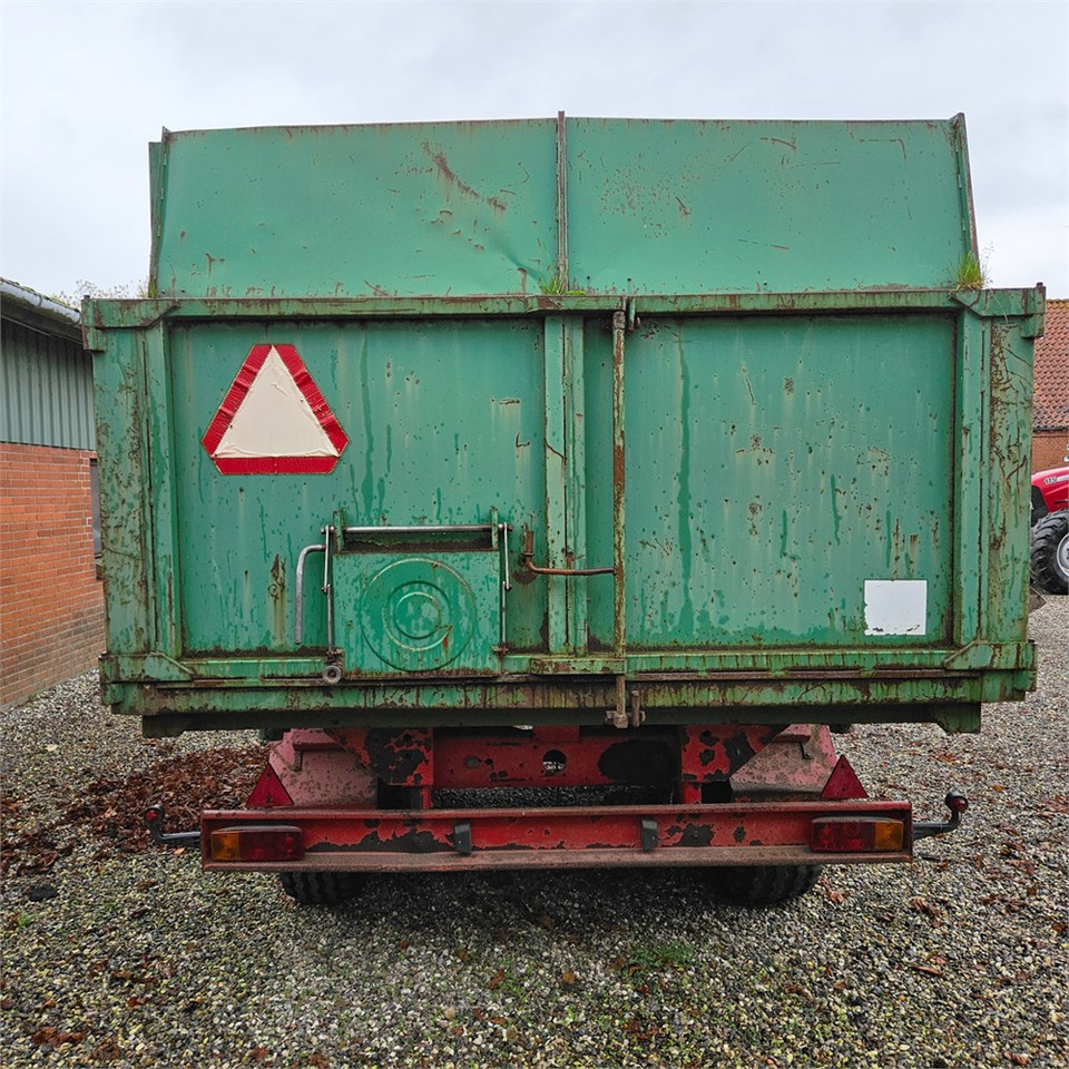 Præstbro T-110 - Príves sklápěcí: obrázok 5 Præstbro T-110 - Príves sklápěcí: obrázok 5