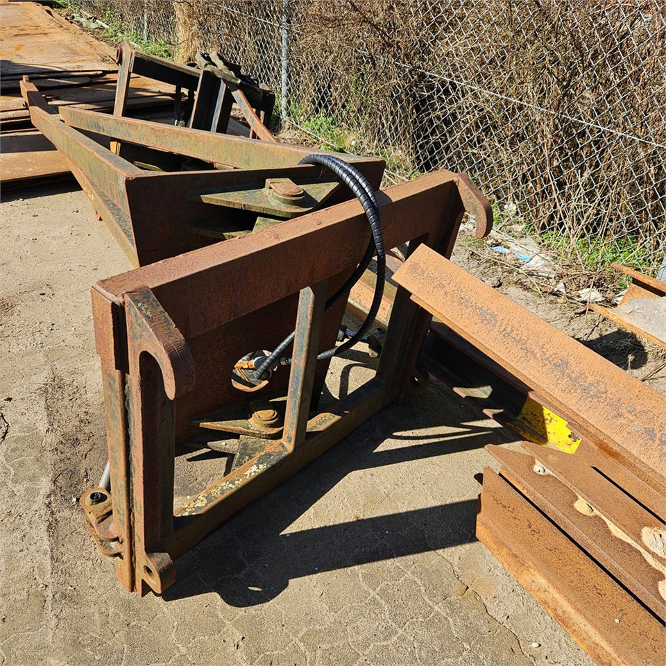 Chief Krana - Príslušenstvo pre Teleskopický nakladač: obrázok 4 Chief Krana - Príslušenstvo pre Teleskopický nakladač: obrázok 4