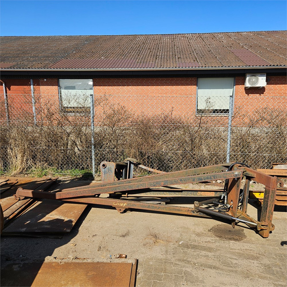 Chief Krana - Príslušenstvo pre Teleskopický nakladač: obrázok 1 Chief Krana - Príslušenstvo pre Teleskopický nakladač: obrázok 1