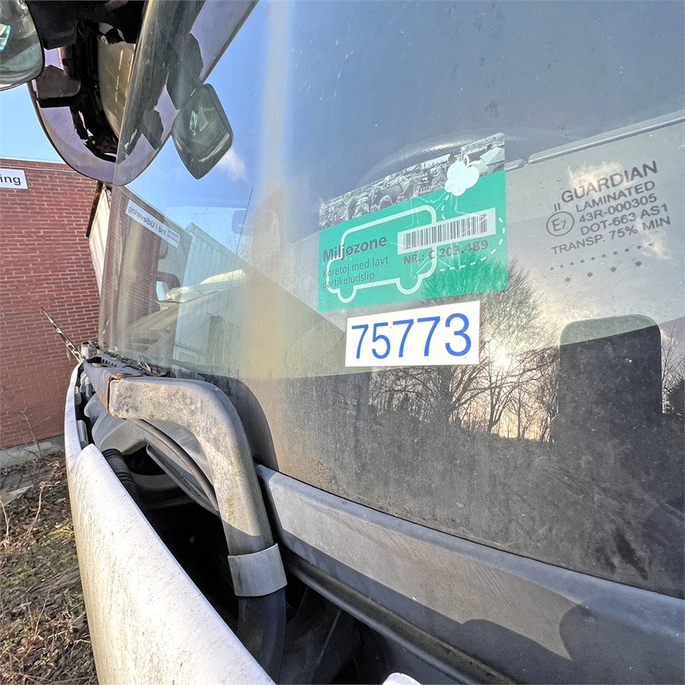 Renault 410 DXI Premimium - Podvozek s kabinou: obrázok 5 Renault 410 DXI Premimium - Podvozek s kabinou: obrázok 5