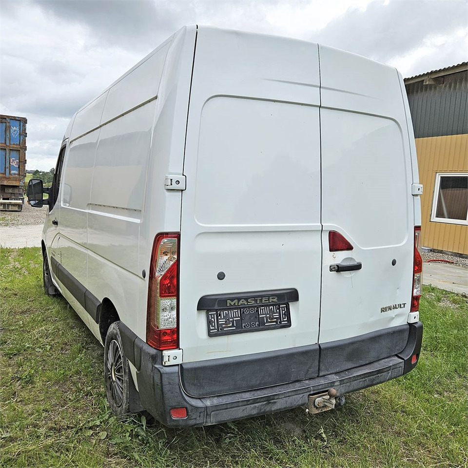Renault Master 2.3 Dci 135 - Chladiarenská dodávka: obrázok 5 Renault Master 2.3 Dci 135 - Chladiarenská dodávka: obrázok 5