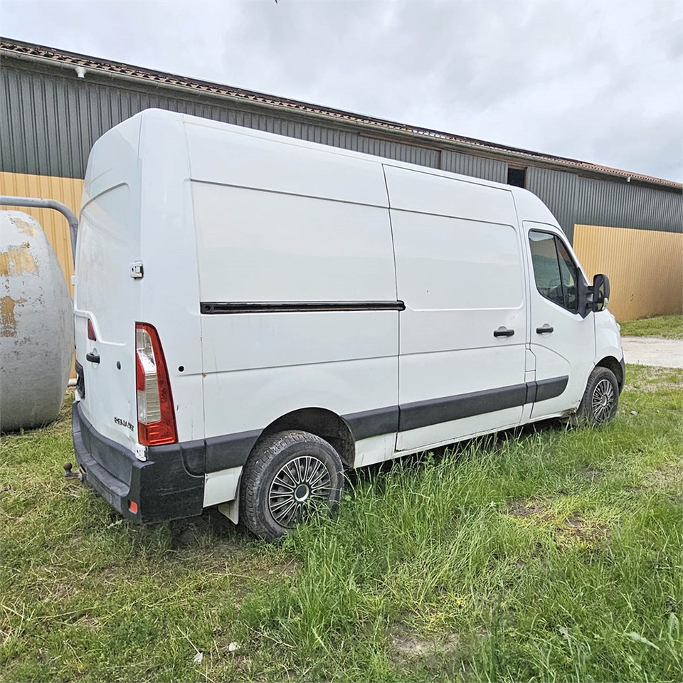 Renault Master 2.3 Dci 135 - Chladiarenská dodávka: obrázok 3 Renault Master 2.3 Dci 135 - Chladiarenská dodávka: obrázok 3