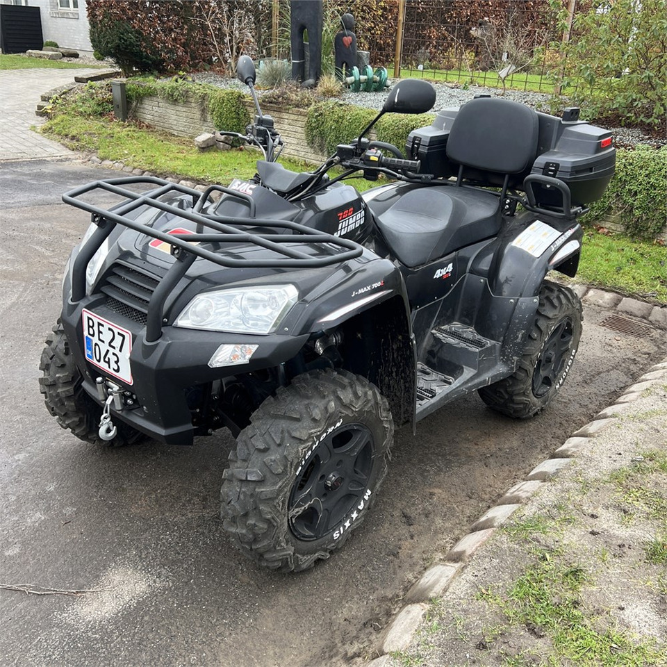 SMC Jumbo 700L - ATV/ Štvorkolka: obrázok 2 SMC Jumbo 700L - ATV/ Štvorkolka: obrázok 2