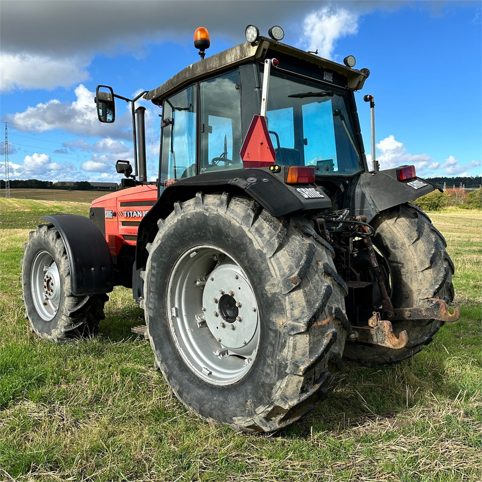 Same Titan 190 - Traktor: obrázok 4 Same Titan 190 - Traktor: obrázok 4