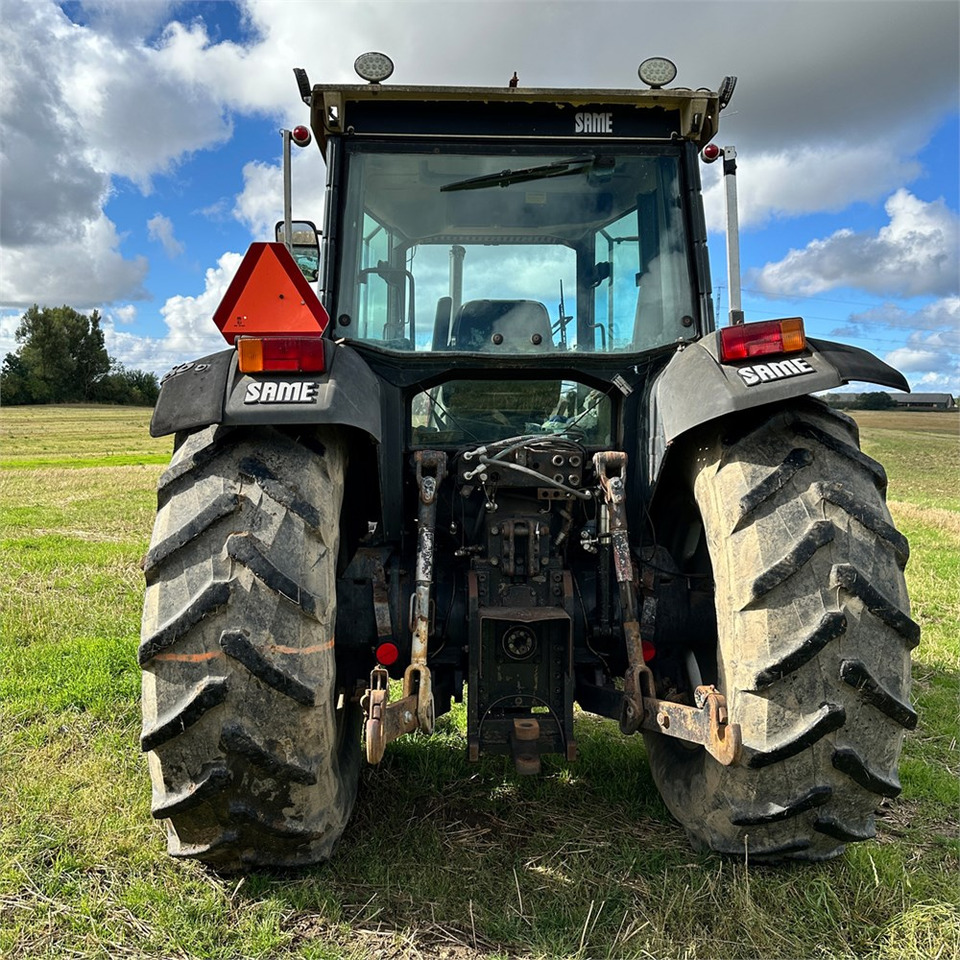 Same Titan 190 - Traktor: obrázok 5 Same Titan 190 - Traktor: obrázok 5