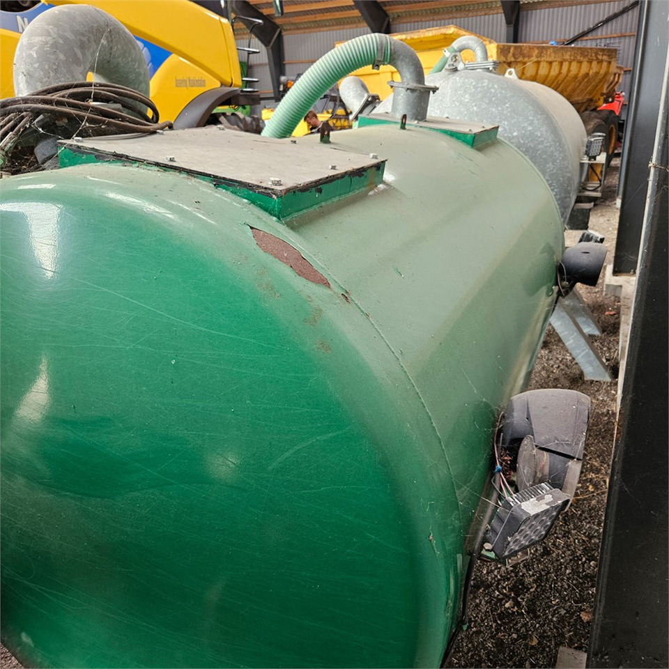 Samson SG23 - Technika pro aplikaci hnoja: obrázok 3 Samson SG23 - Technika pro aplikaci hnoja: obrázok 3