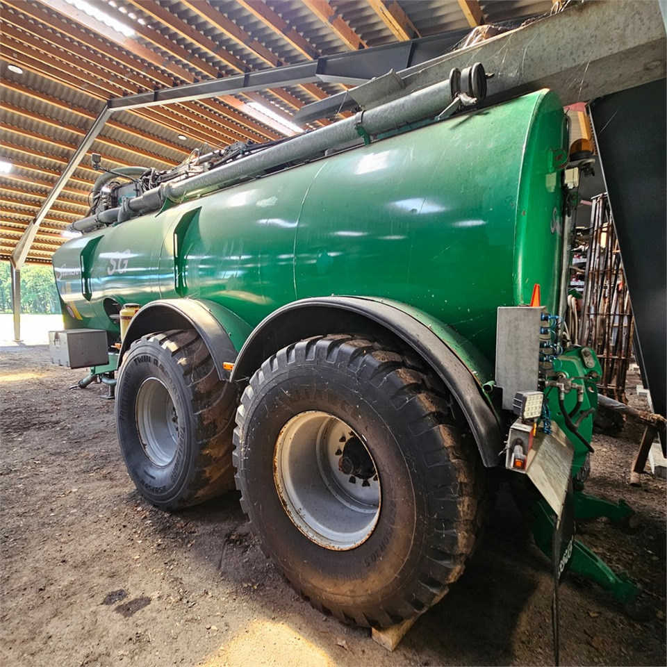 Samson SG23 - Technika pro aplikaci hnoja: obrázok 2 Samson SG23 - Technika pro aplikaci hnoja: obrázok 2