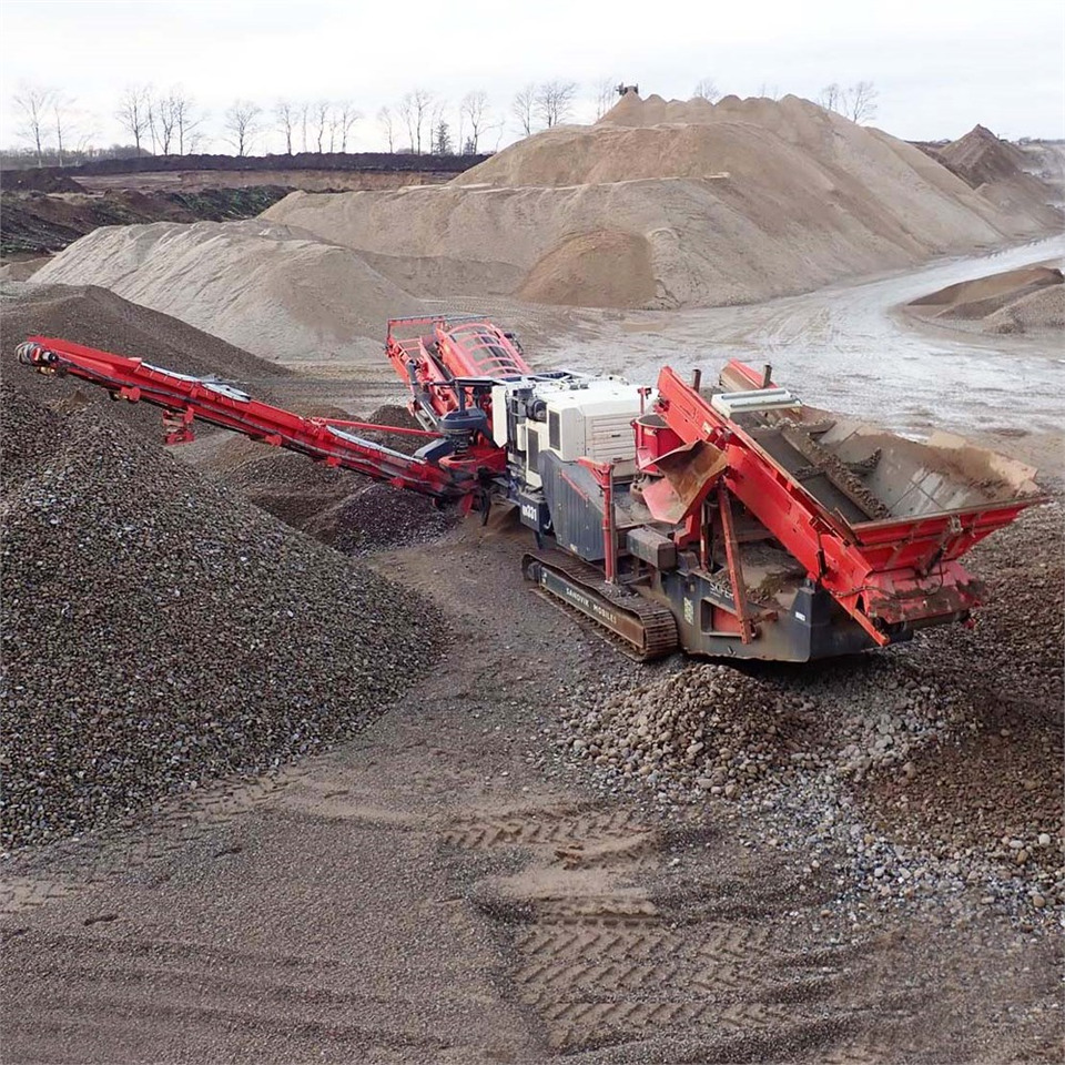 Sandvik QH331 H/S - Kužeľový drvič: obrázok 3 Sandvik QH331 H/S - Kužeľový drvič: obrázok 3