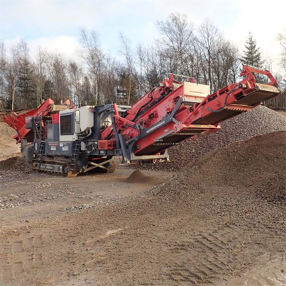 Sandvik QH331 H/S - Kužeľový drvič: obrázok 1 Sandvik QH331 H/S - Kužeľový drvič: obrázok 1