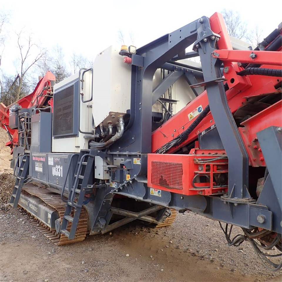 Sandvik QH331 H/S - Kužeľový drvič: obrázok 5 Sandvik QH331 H/S - Kužeľový drvič: obrázok 5