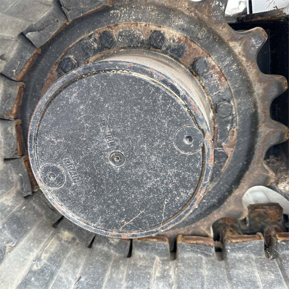 Mini rýpadlo Sany SY 50U: obrázok 39 Mini rýpadlo Sany SY 50U: obrázok 39