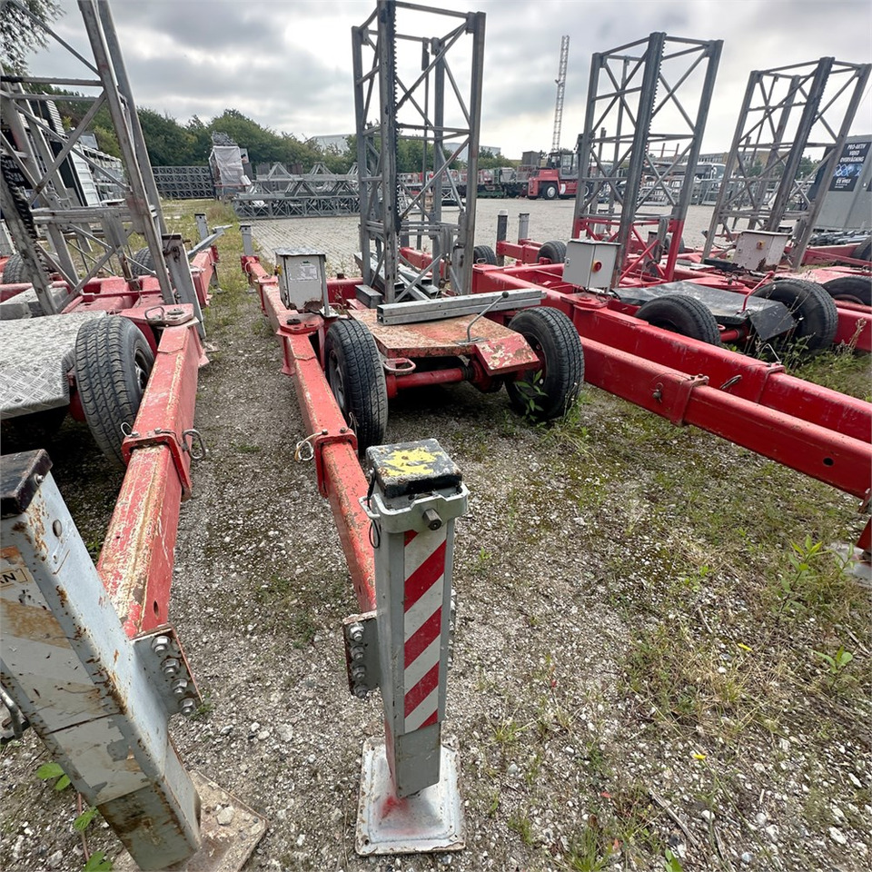 Pracovná plošina Scanclimber Chassis: obrázok 18 Pracovná plošina Scanclimber Chassis: obrázok 18