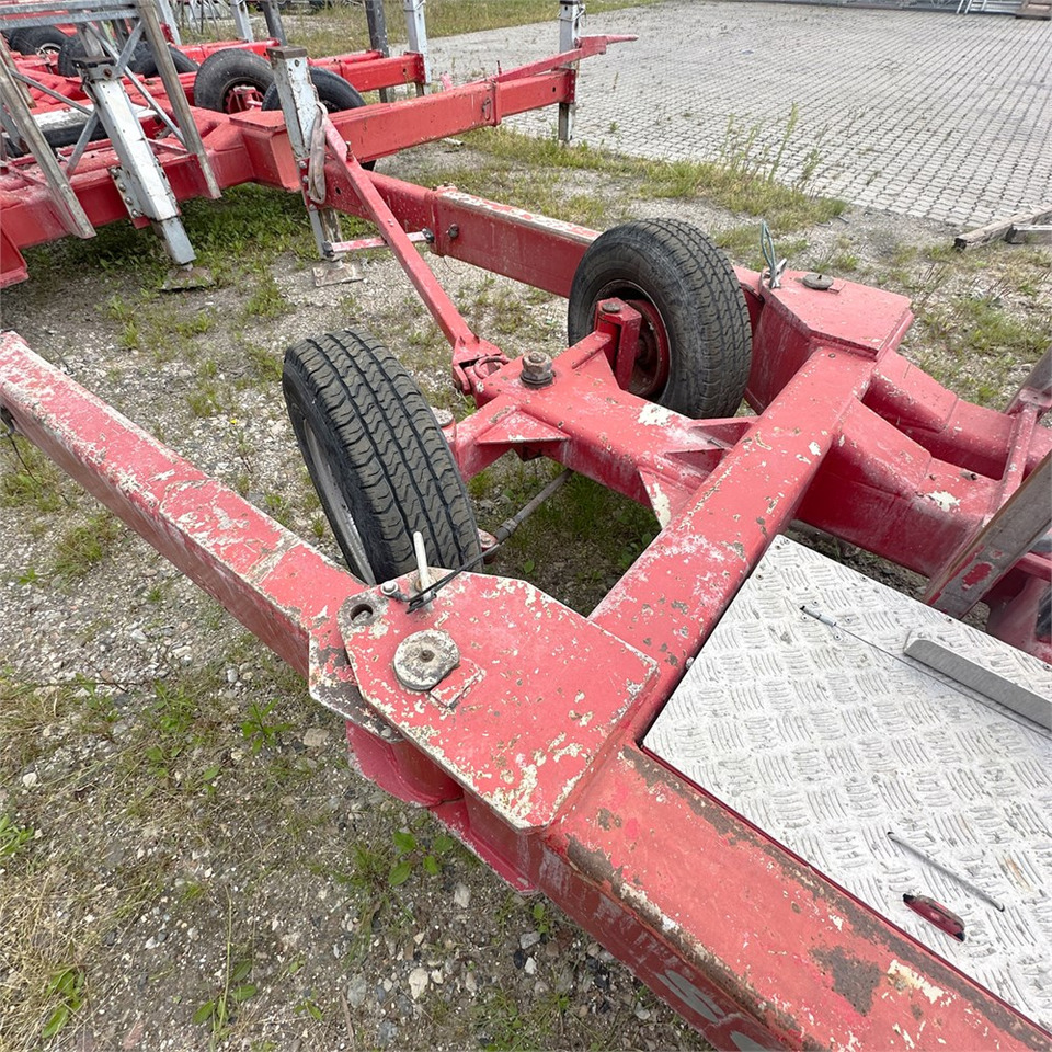 Pracovná plošina Scanclimber Chassis: obrázok 13 Pracovná plošina Scanclimber Chassis: obrázok 13