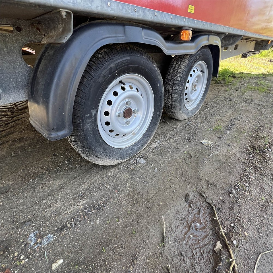 Obytný kontajner Scanvogn 1900: obrázok 17