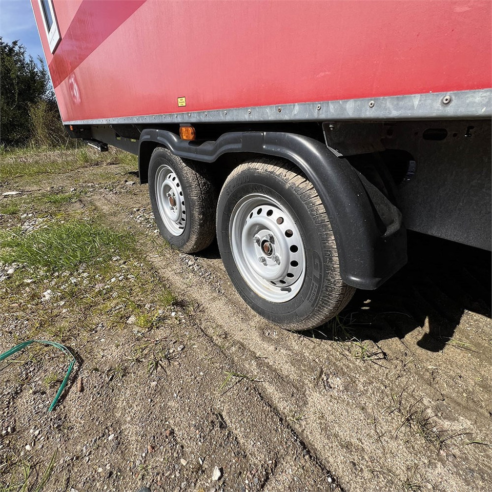 Obytný kontajner Scanvogn 1900: obrázok 16