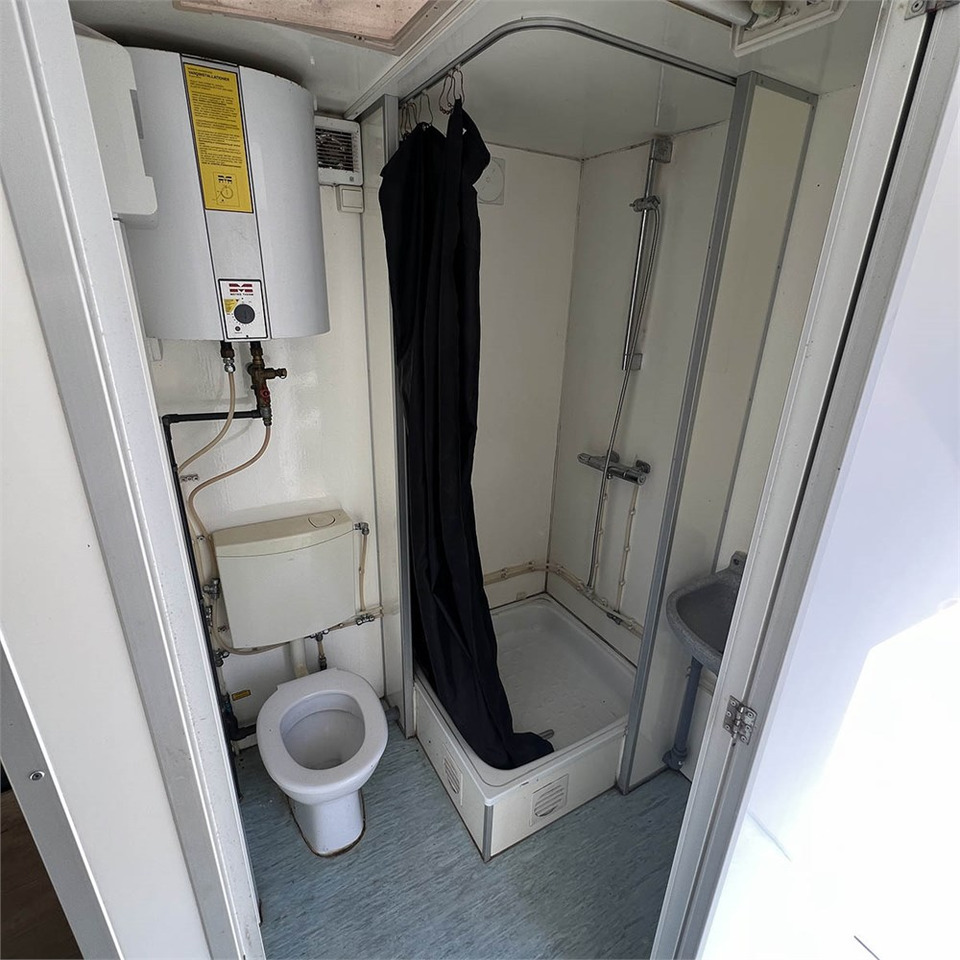 Obytný kontajner Scanvogn 1900: obrázok 10