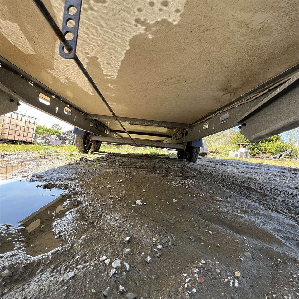 Obytný kontajner Scanvogn 1900: obrázok 18