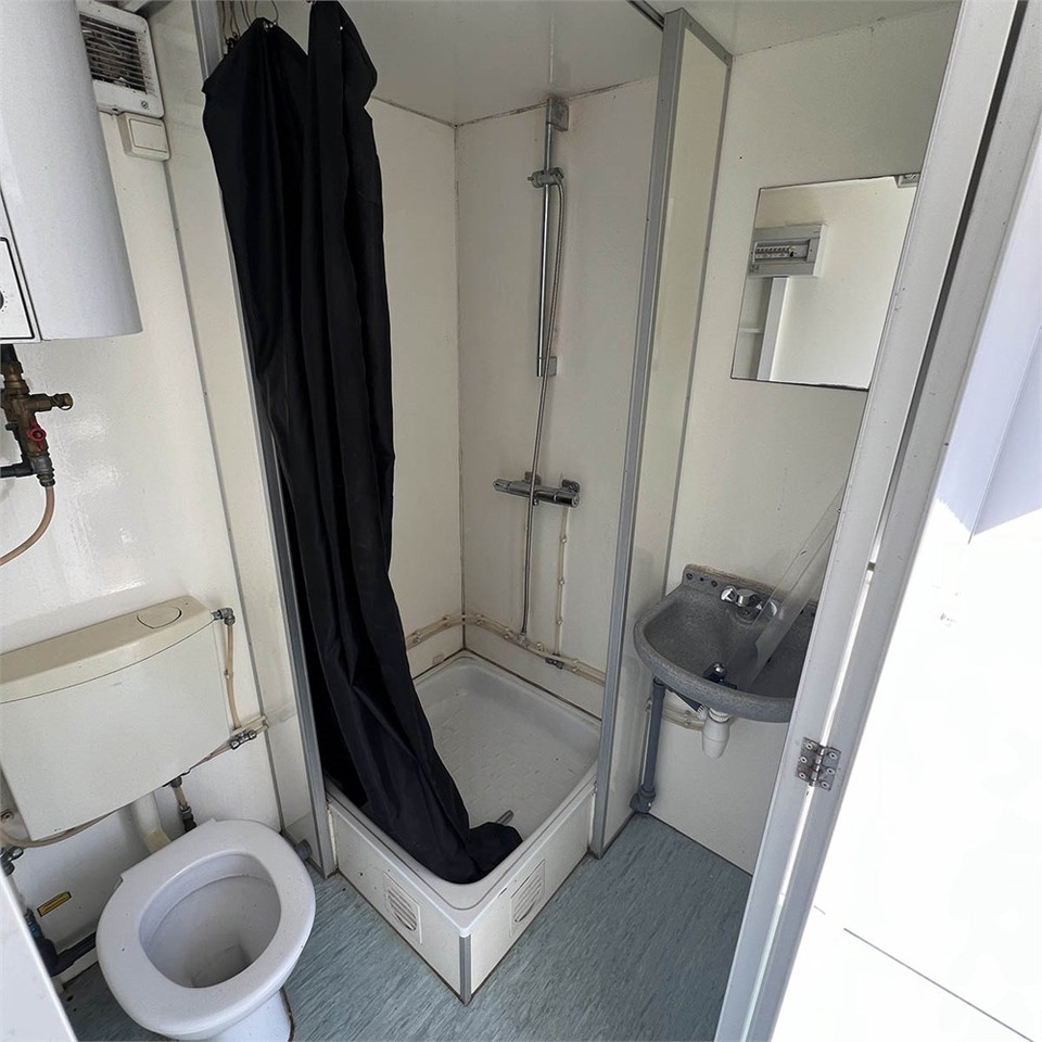 Obytný kontajner Scanvogn 1900: obrázok 11