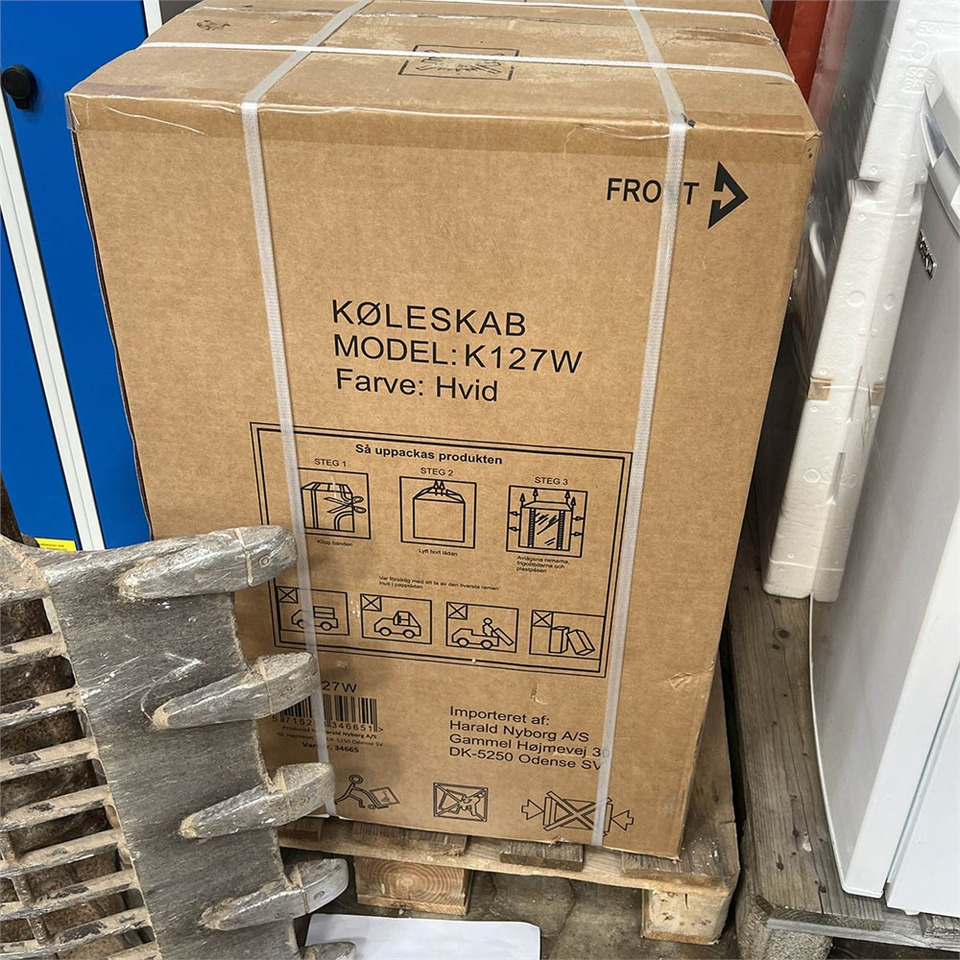 Obytný kontajner Scanvogn 1900: obrázok 19