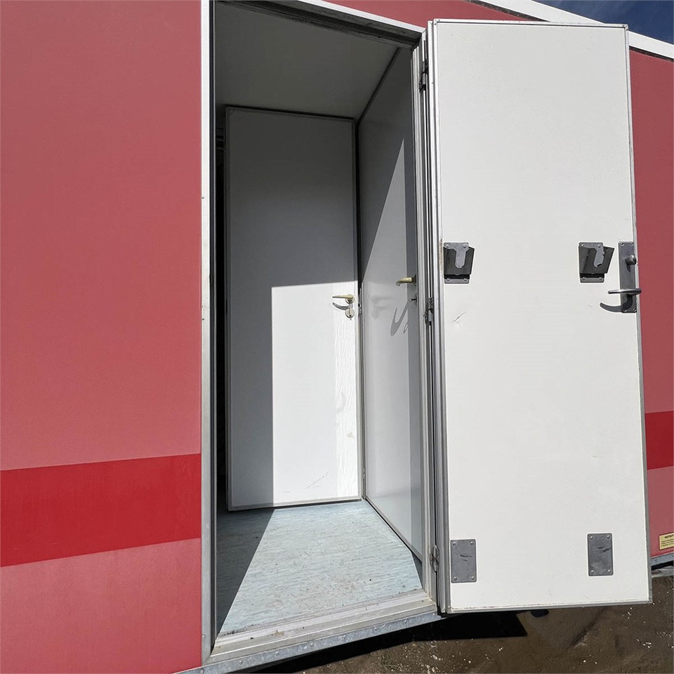 Obytný kontajner Scanvogn 1900: obrázok 8