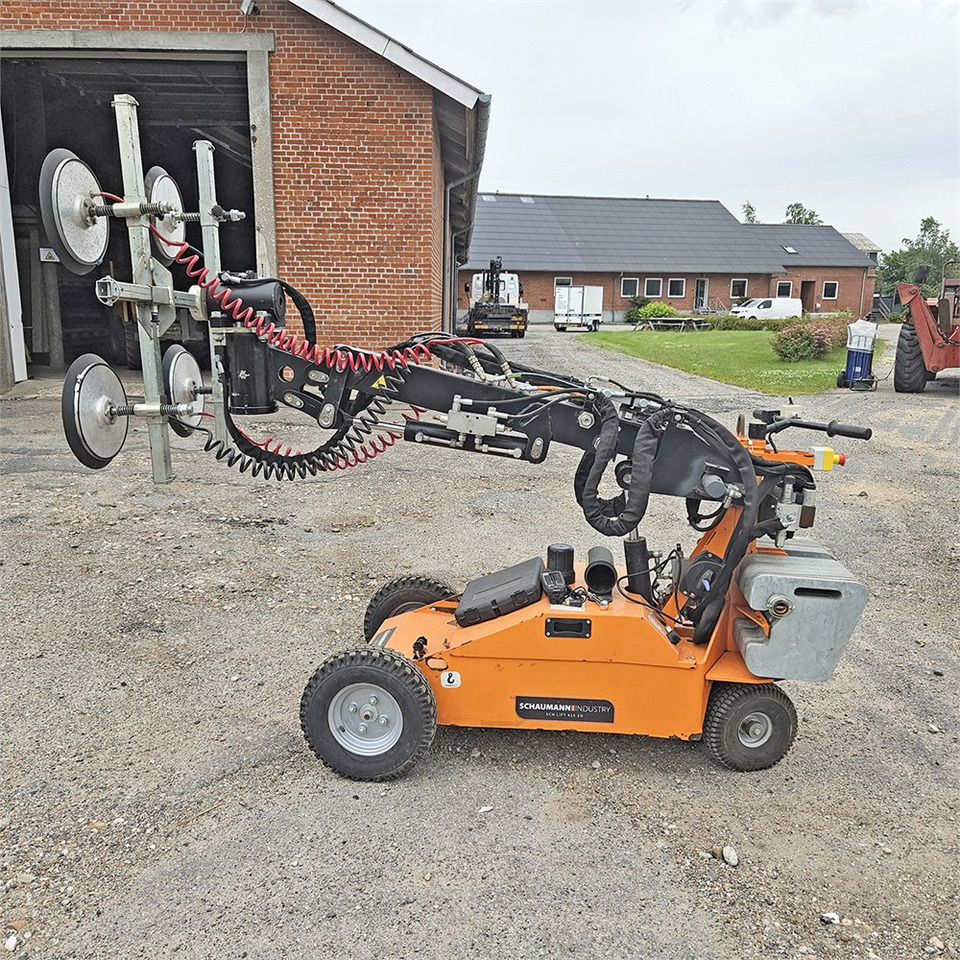 Schaumann SCH 425-3D - Nástroj/ Vybavenie: obrázok 3 Schaumann SCH 425-3D - Nástroj/ Vybavenie: obrázok 3