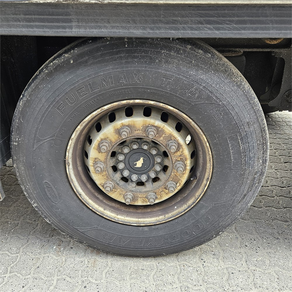 Náves chladírenské Schmitz Køle Trailer: obrázok 35 Náves chladírenské Schmitz Køle Trailer: obrázok 35