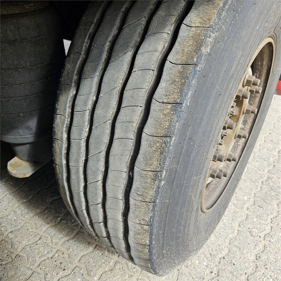 Náves chladírenské Schmitz Køle Trailer: obrázok 26 Náves chladírenské Schmitz Køle Trailer: obrázok 26