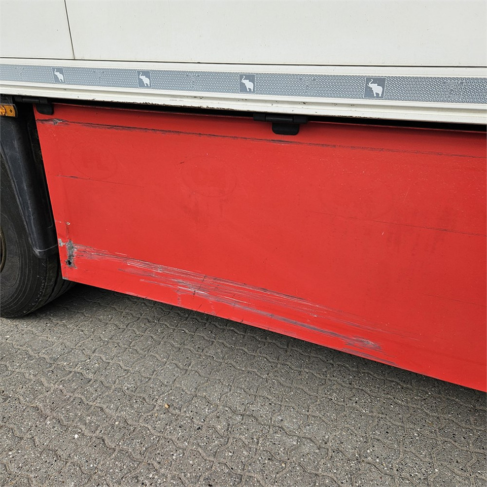 Náves chladírenské Schmitz Køle Trailer: obrázok 23 Náves chladírenské Schmitz Køle Trailer: obrázok 23