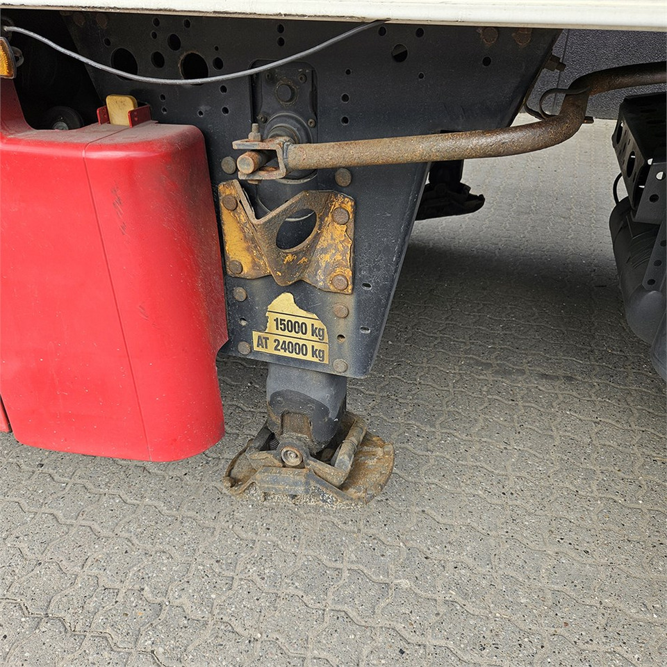 Náves chladírenské Schmitz Køle Trailer: obrázok 22 Náves chladírenské Schmitz Køle Trailer: obrázok 22