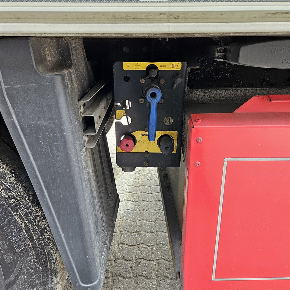 Náves chladírenské Schmitz Køle Trailer: obrázok 24 Náves chladírenské Schmitz Køle Trailer: obrázok 24