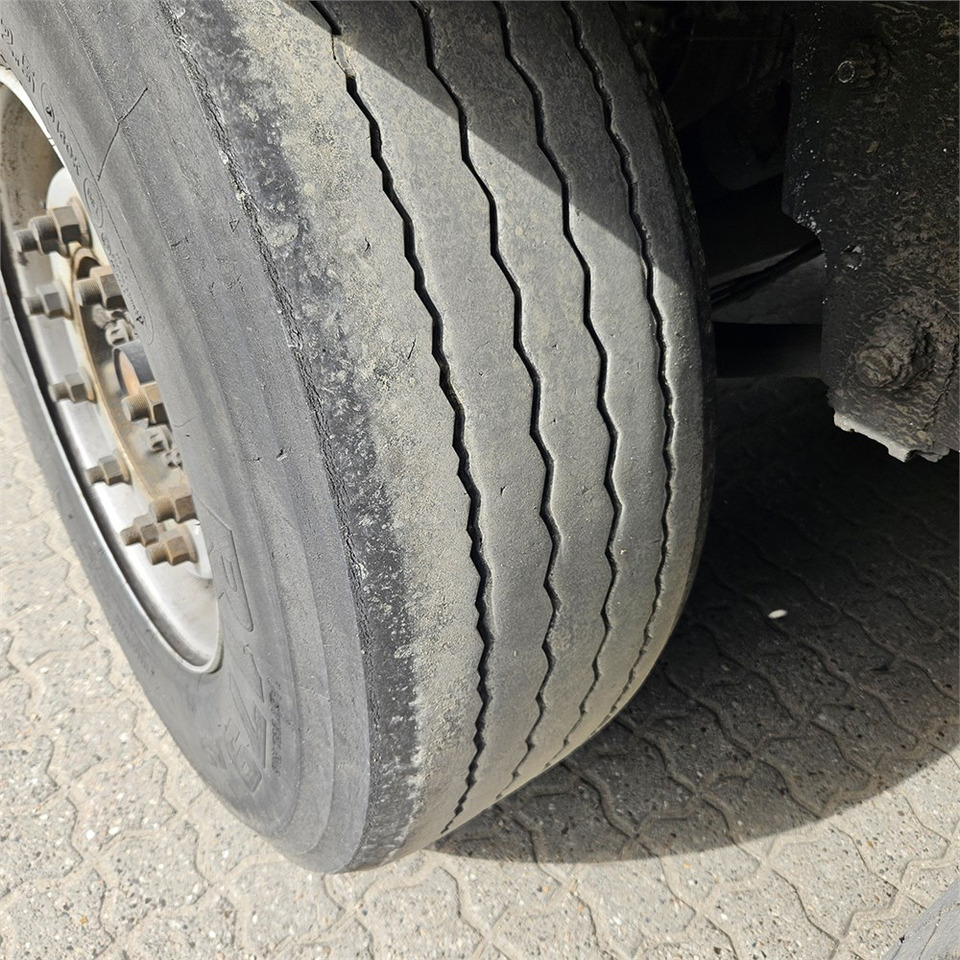 Náves chladírenské Schmitz Køle Trailer: obrázok 28 Náves chladírenské Schmitz Køle Trailer: obrázok 28