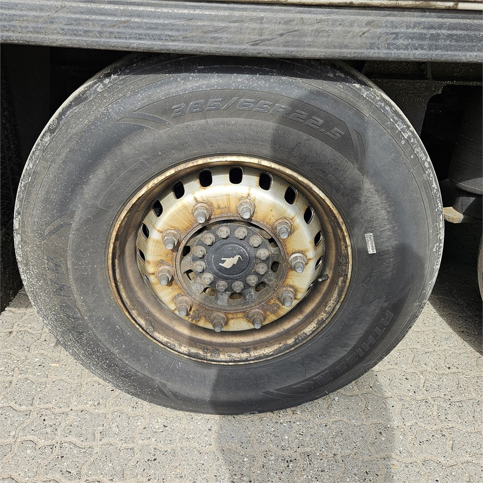 Náves chladírenské Schmitz Køle Trailer: obrázok 29 Náves chladírenské Schmitz Køle Trailer: obrázok 29