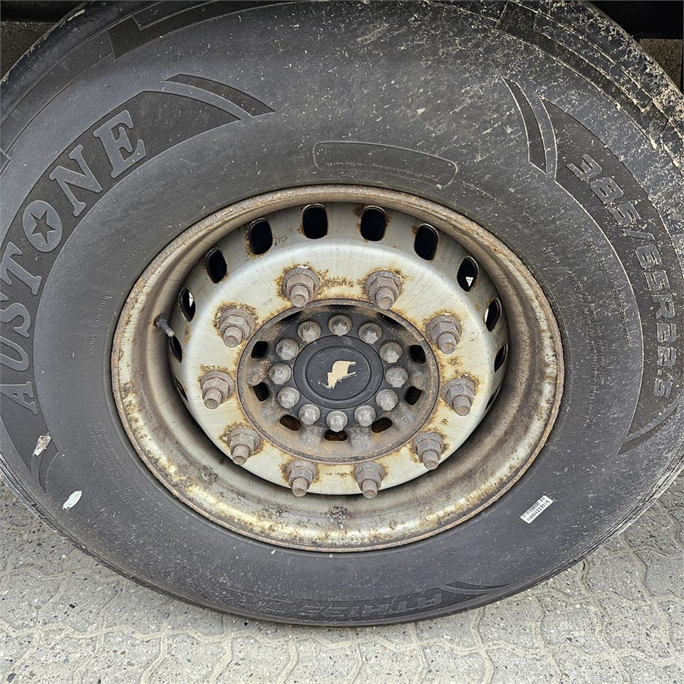 Náves chladírenské Schmitz Køle Trailer: obrázok 31 Náves chladírenské Schmitz Køle Trailer: obrázok 31