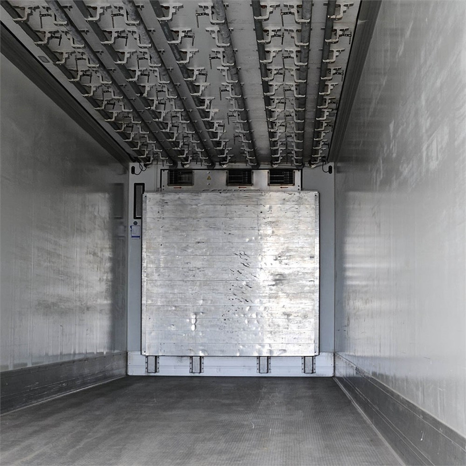 Náves chladírenské Schmitz Køle Trailer: obrázok 11 Náves chladírenské Schmitz Køle Trailer: obrázok 11