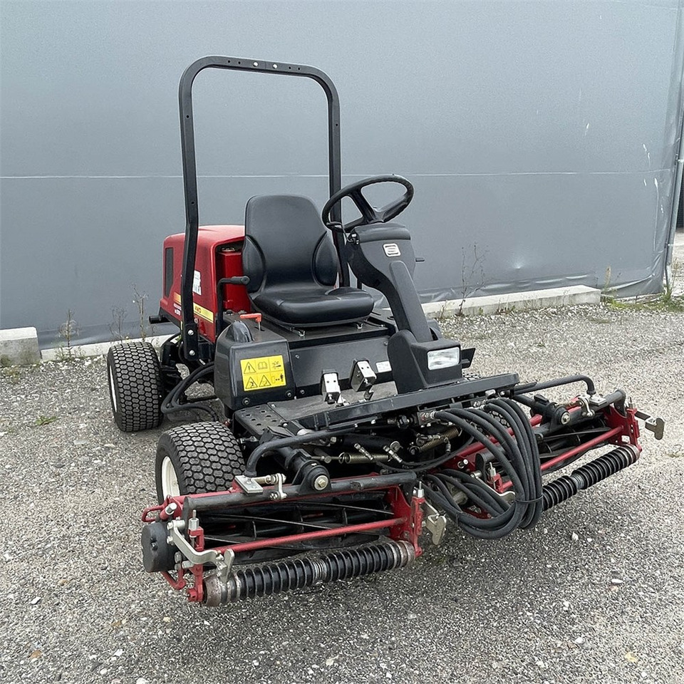Shibaura SR370 - Záhradná kosačka: obrázok 4 Shibaura SR370 - Záhradná kosačka: obrázok 4