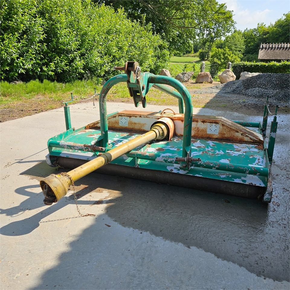 Spearhead Roller Mower - Záhradná kosačka: obrázok 5 Spearhead Roller Mower - Záhradná kosačka: obrázok 5