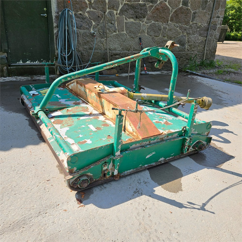 Spearhead Roller Mower - Záhradná kosačka: obrázok 1 Spearhead Roller Mower - Záhradná kosačka: obrázok 1